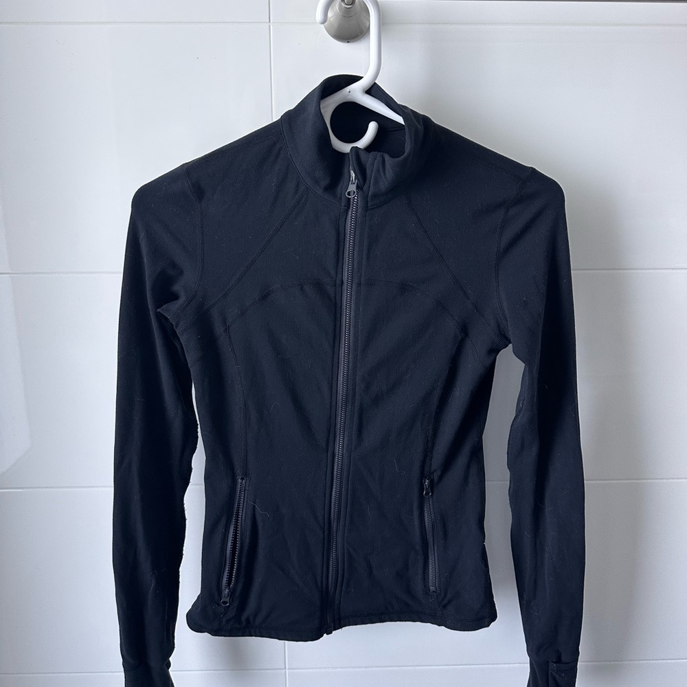 Black Women's Jacket